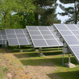 Installation de panneaux solaires pour piscines écologiques Epinay-sous-Senart